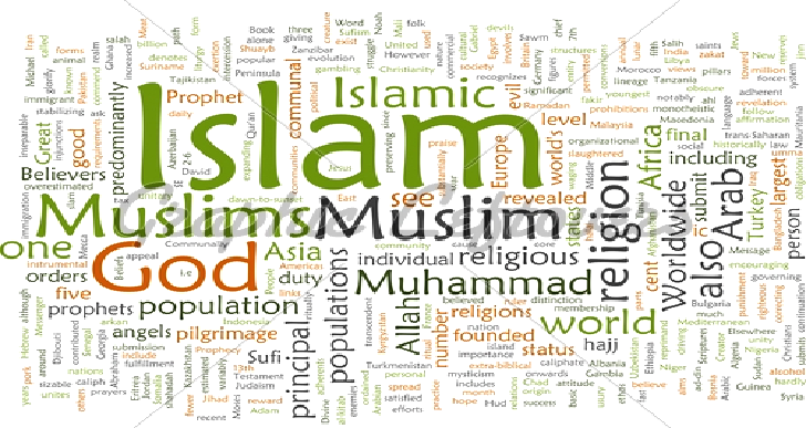 Where is the Most Muslim Population in the World