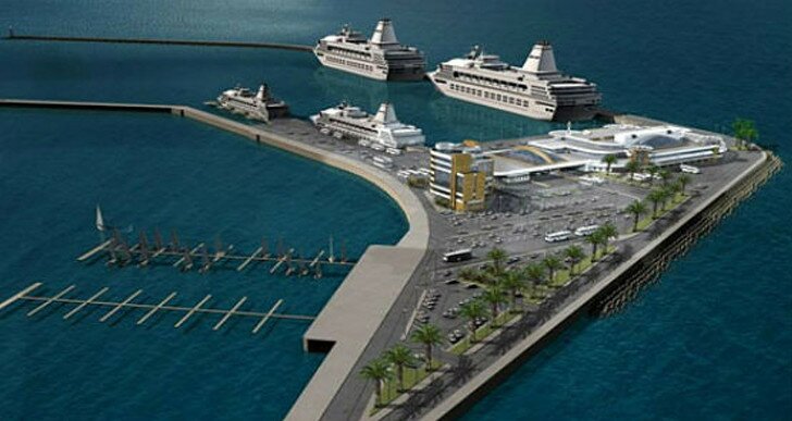 Where is the Largest Seaport in the World